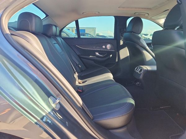 2018 MERCEDES-BENZ E E300