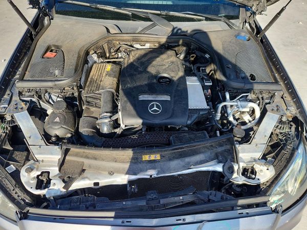 2018 MERCEDES-BENZ E E300