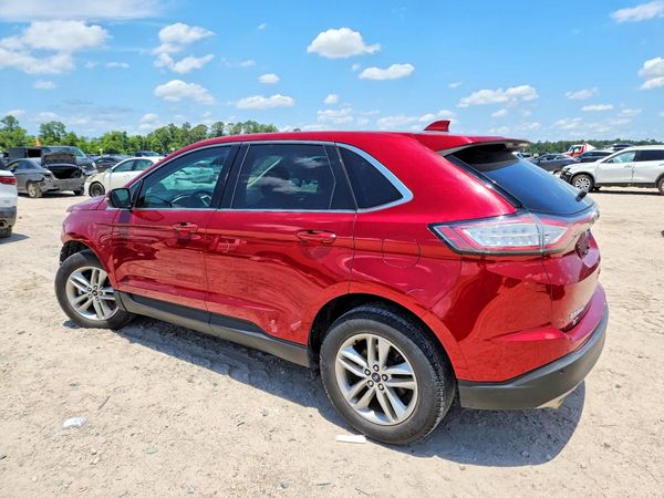 2018 FORD EDGE
