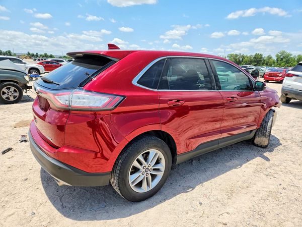 2018 FORD EDGE