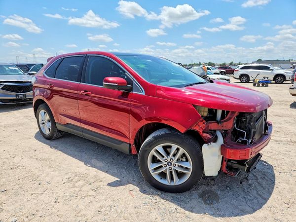 2018 FORD EDGE