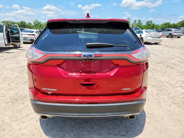 2018 FORD EDGE