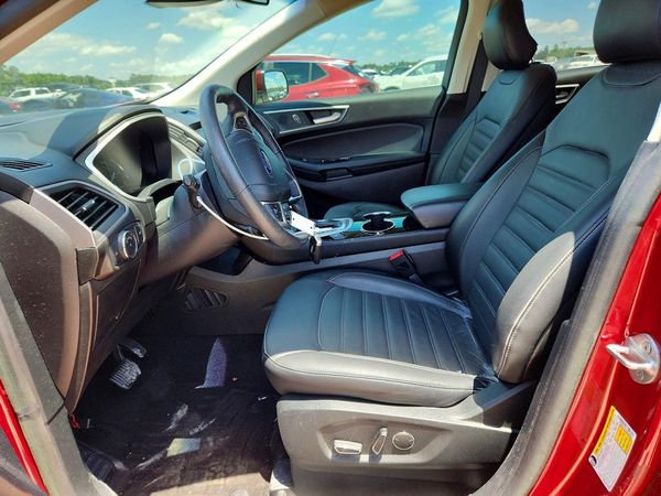 2018 FORD EDGE