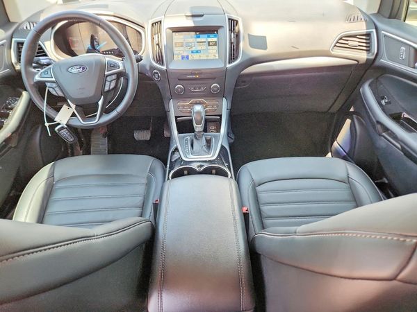2018 FORD EDGE