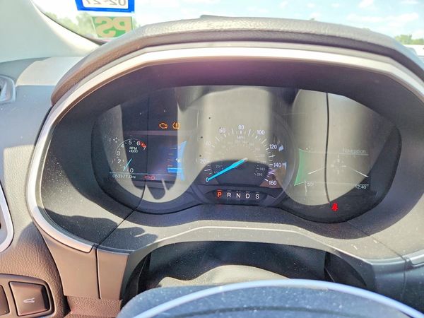 2018 FORD EDGE