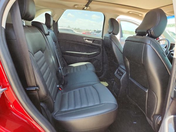 2018 FORD EDGE