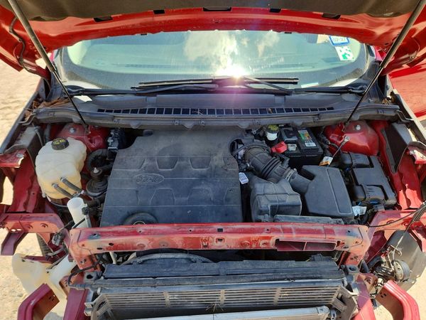 2018 FORD EDGE