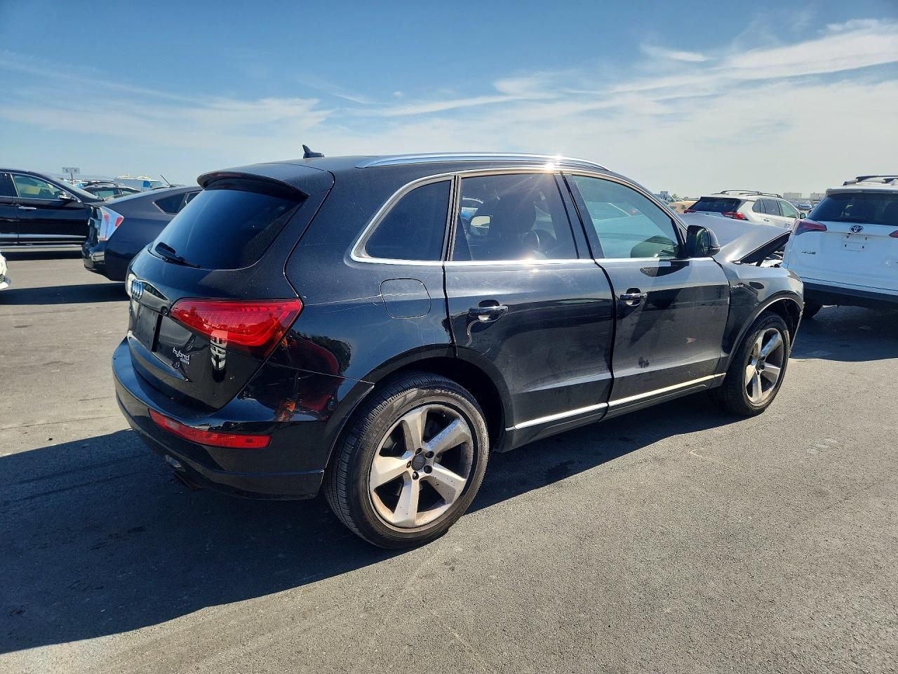 2014 AUDI Q5