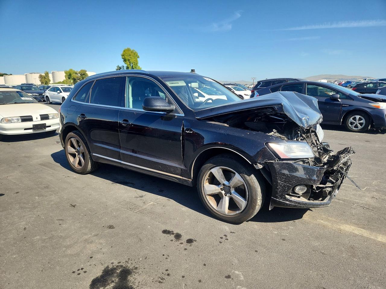 2014 AUDI Q5