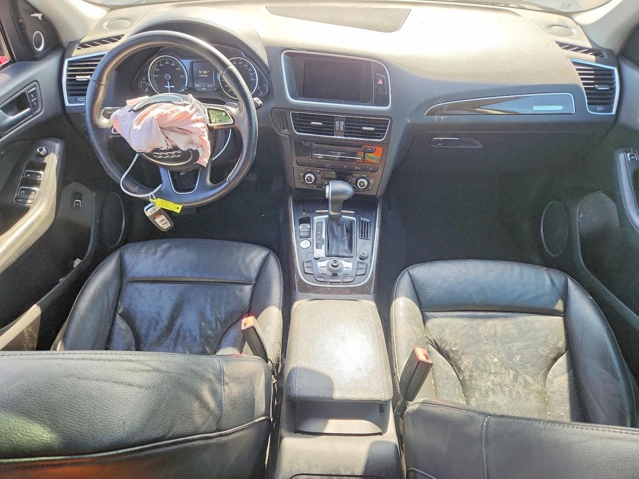 2014 AUDI Q5