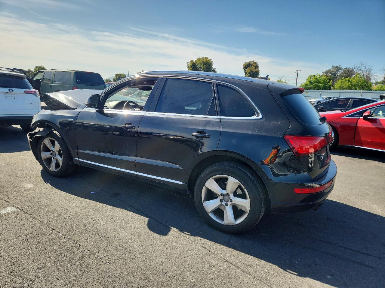 2014 AUDI Q5