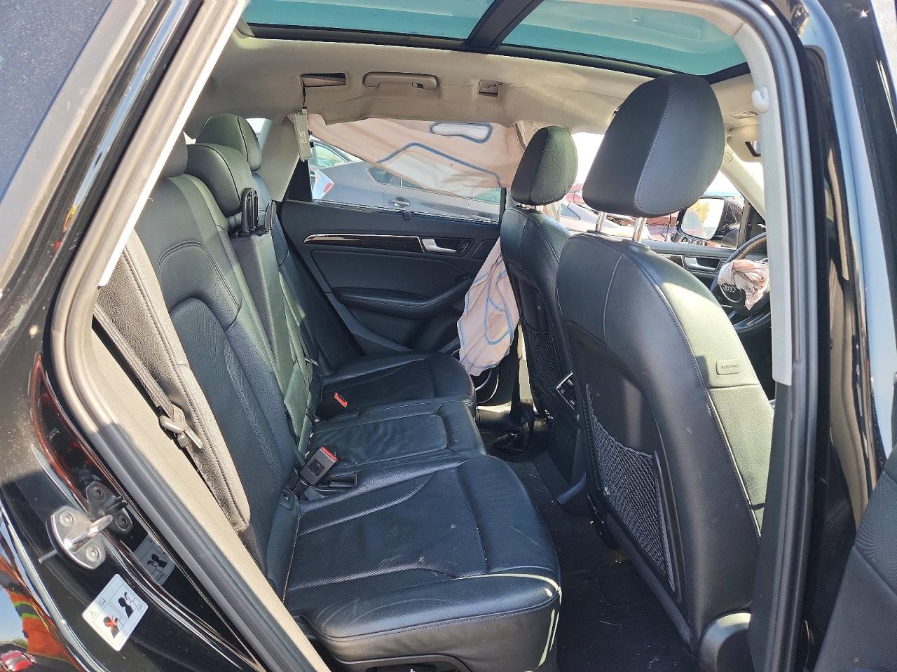 2014 AUDI Q5