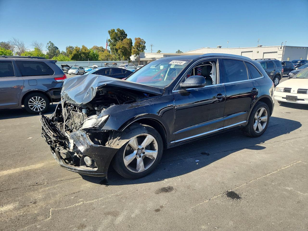 2014 AUDI Q5