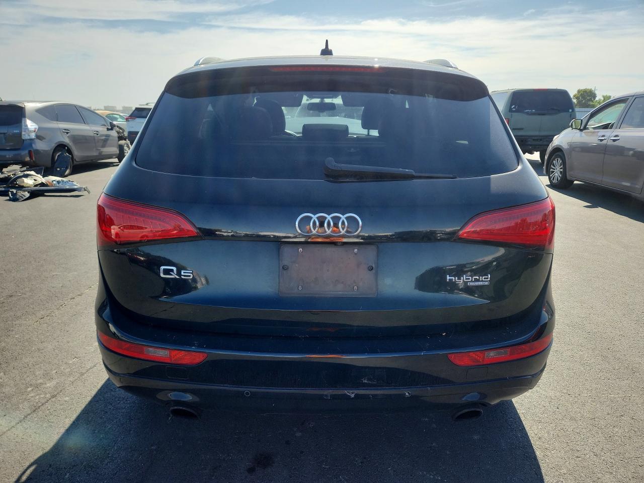 2014 AUDI Q5