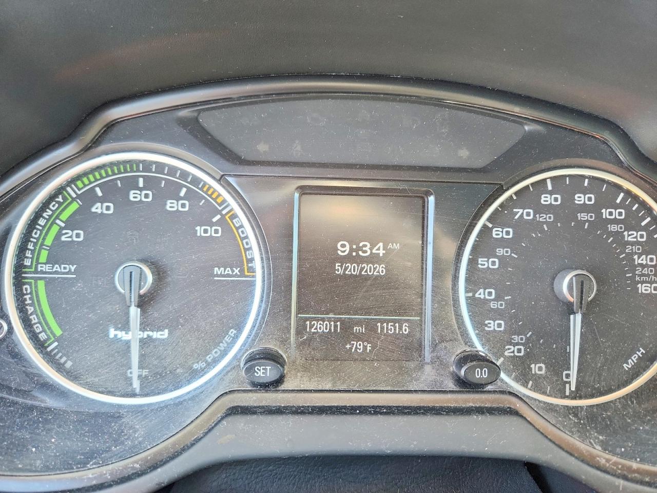 2014 AUDI Q5