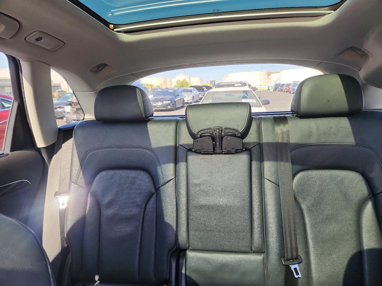2014 AUDI Q5