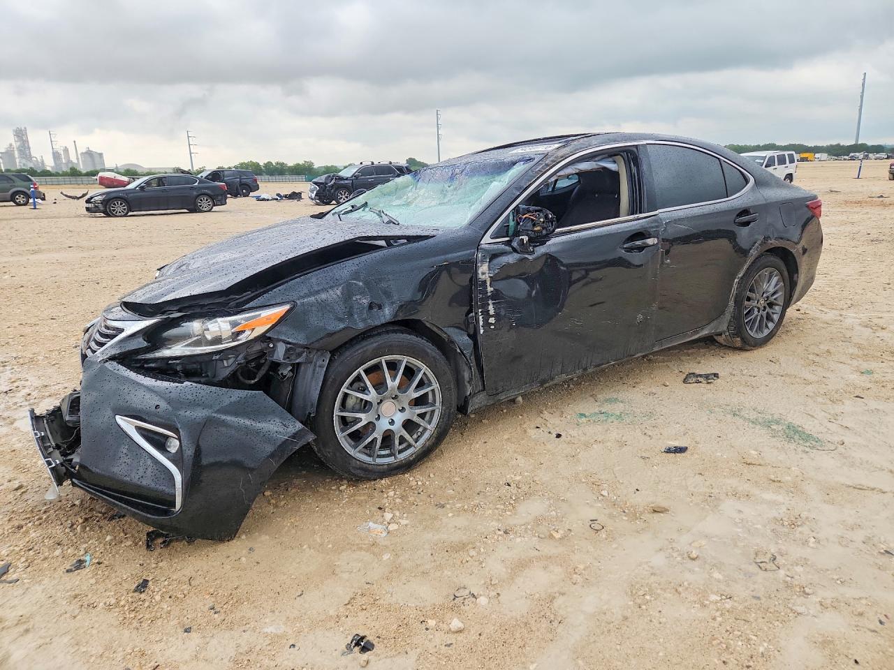 2018 LEXUS ES 350