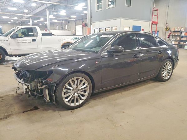 2012 AUDI A6