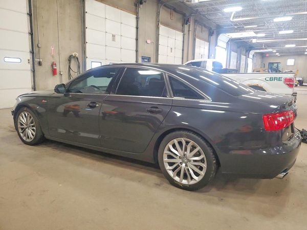 2012 AUDI A6