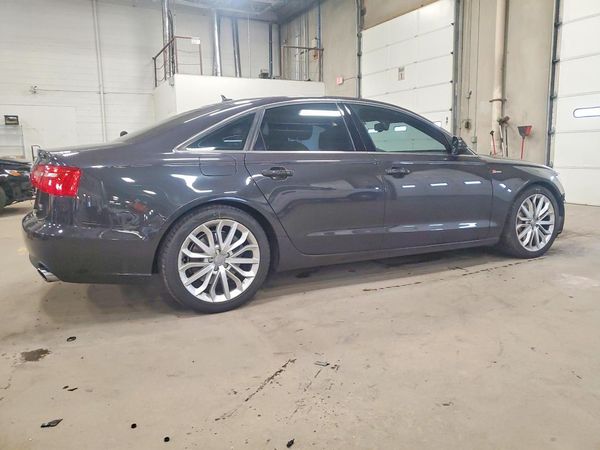 2012 AUDI A6