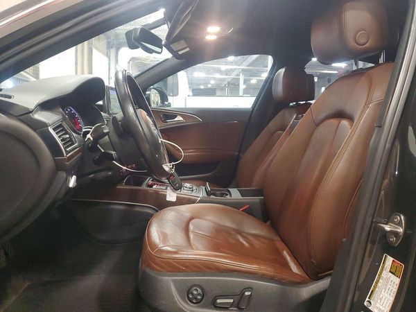 2012 AUDI A6