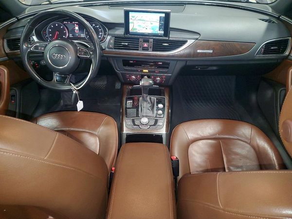 2012 AUDI A6
