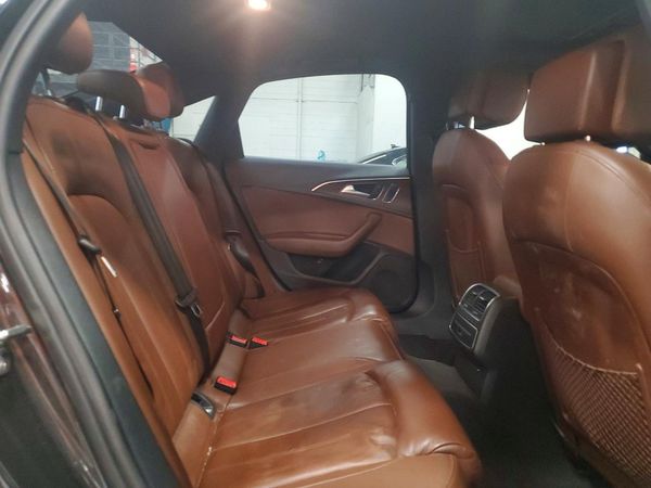 2012 AUDI A6
