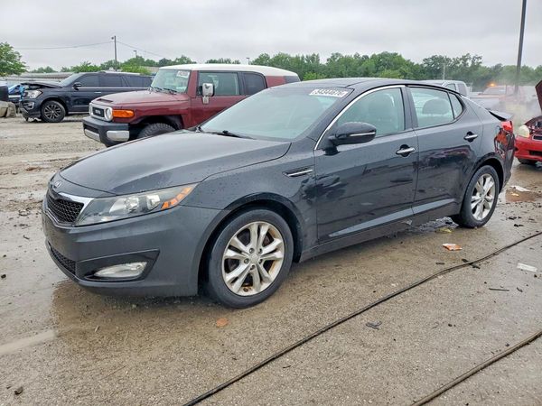 2013 KIA OPTIMA