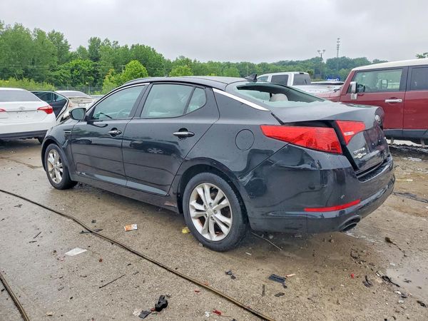 2013 KIA OPTIMA
