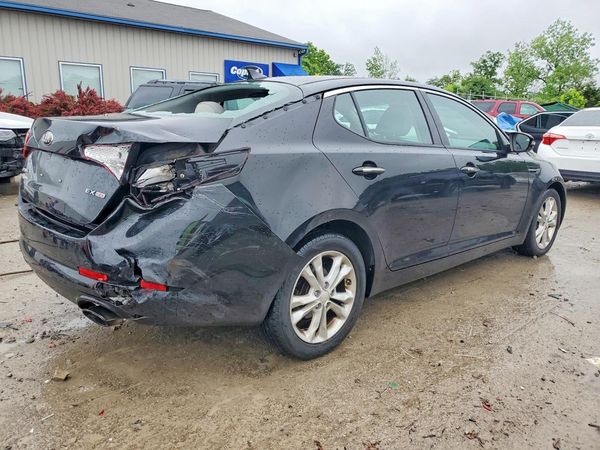 2013 KIA OPTIMA