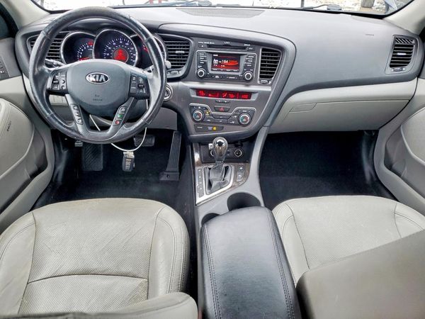 2013 KIA OPTIMA