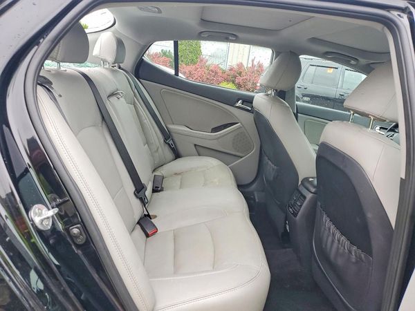 2013 KIA OPTIMA