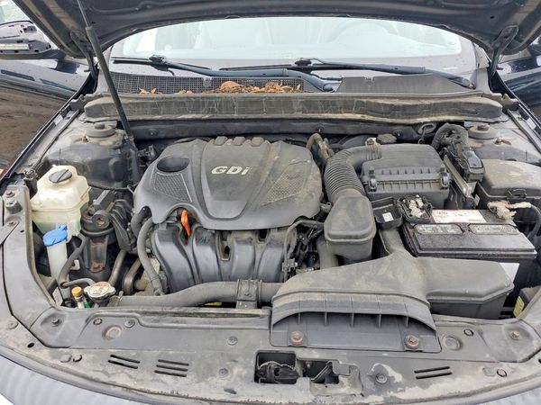 2013 KIA OPTIMA