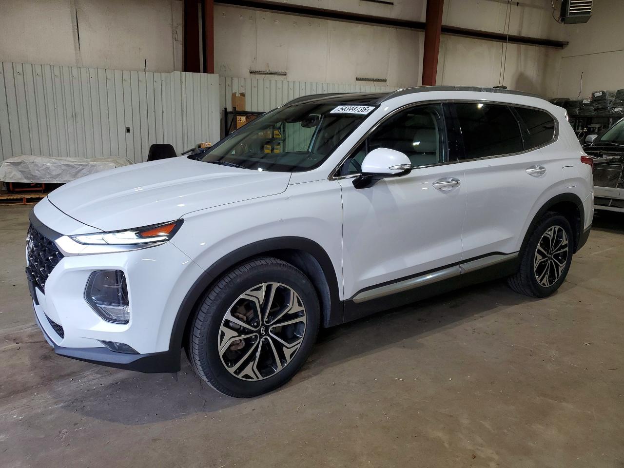2019 HYUNDAI SANTA FE