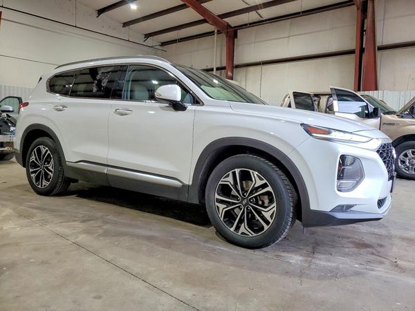 2019 HYUNDAI SANTA FE