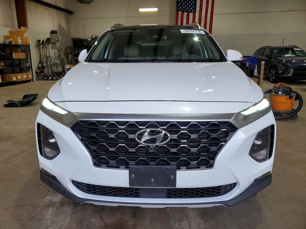 2019 HYUNDAI SANTA FE