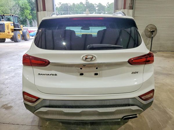 2019 HYUNDAI SANTA FE