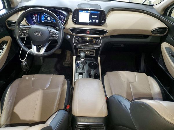 2019 HYUNDAI SANTA FE