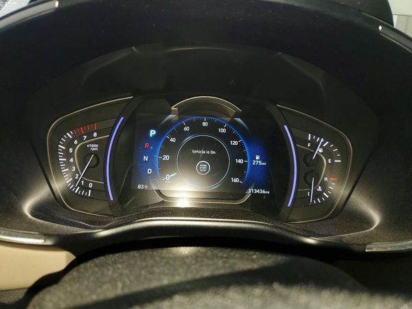 2019 HYUNDAI SANTA FE