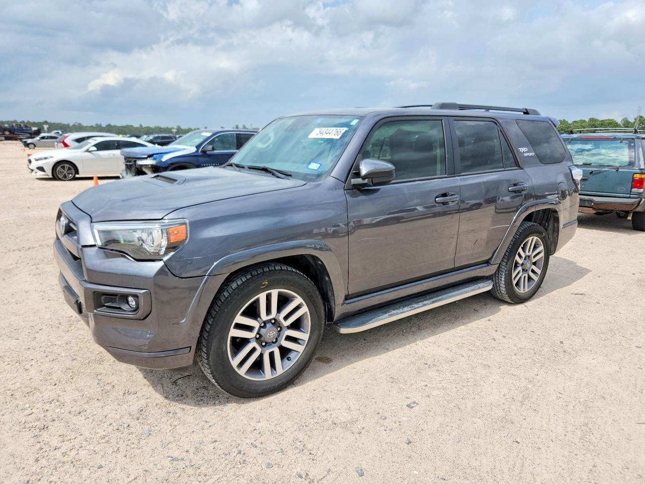 2023 TOYOTA 4RUNNER TRD Sport