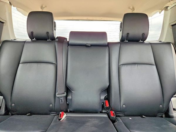 2023 TOYOTA 4RUNNER TRD Sport