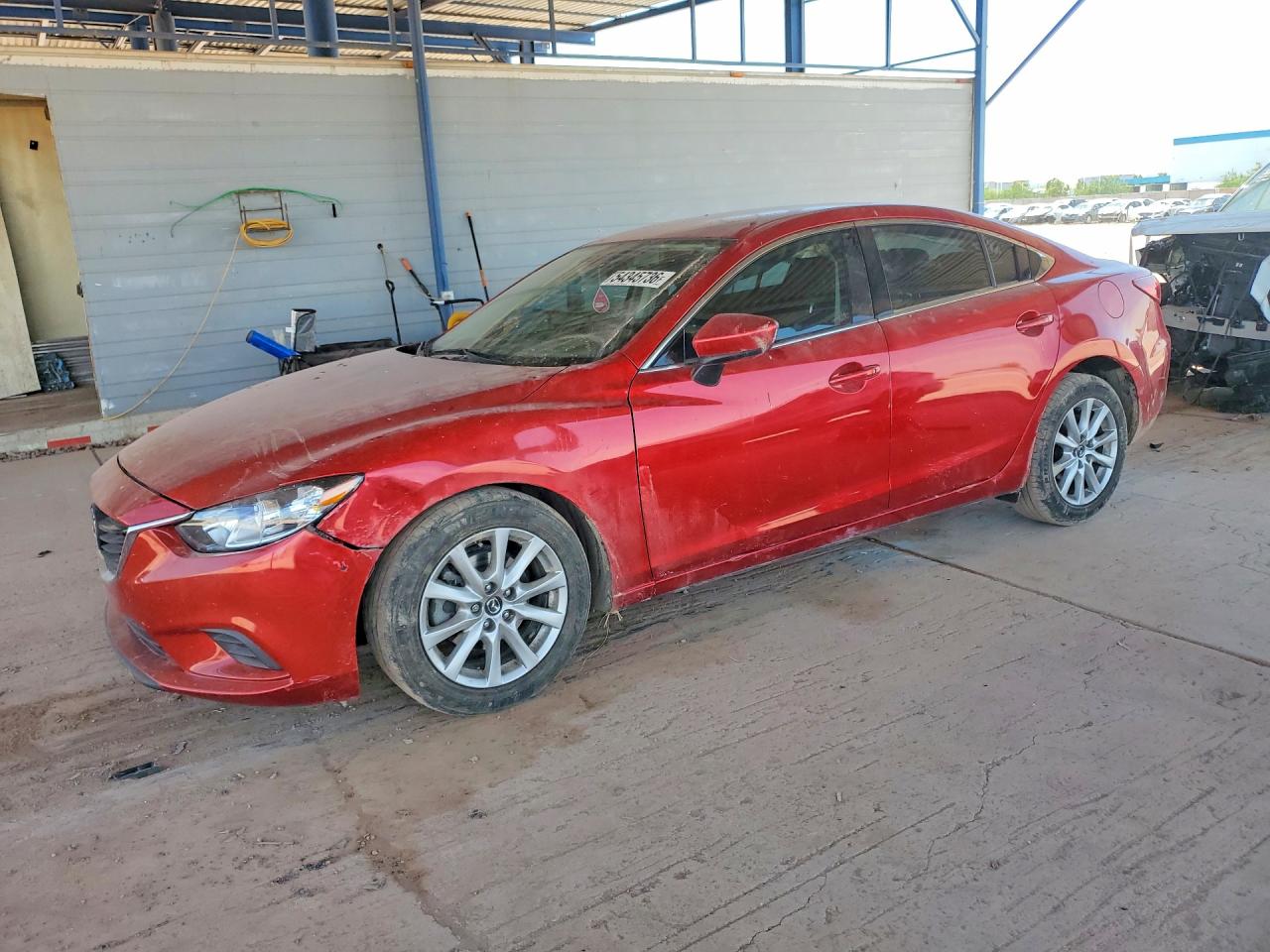 2016 MAZDA 6 Sport/GX