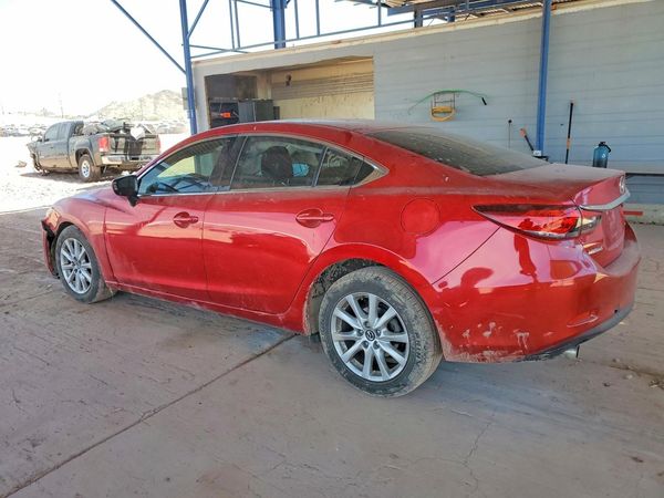 2016 MAZDA 6 Sport/GX