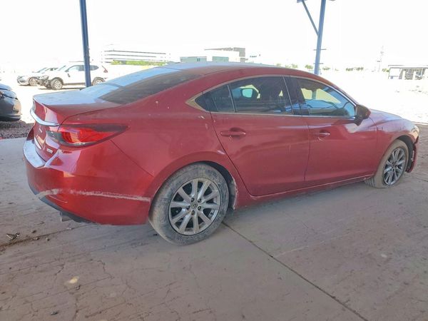 2016 MAZDA 6 Sport/GX