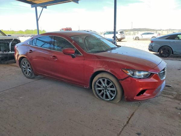 2016 MAZDA 6 Sport/GX