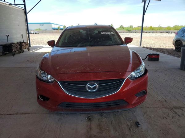 2016 MAZDA 6 Sport/GX