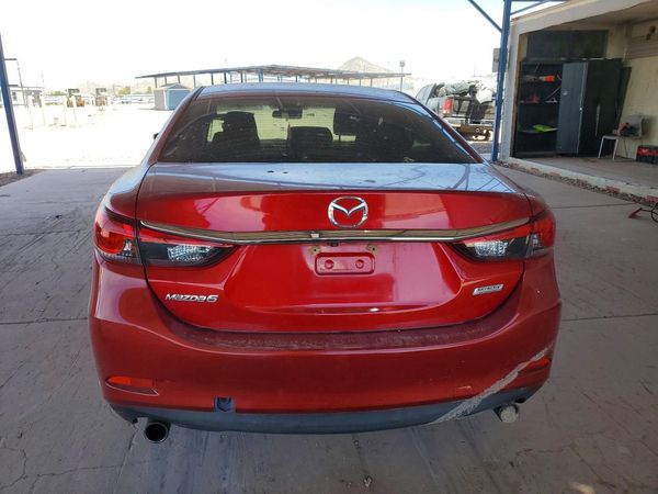 2016 MAZDA 6 Sport/GX