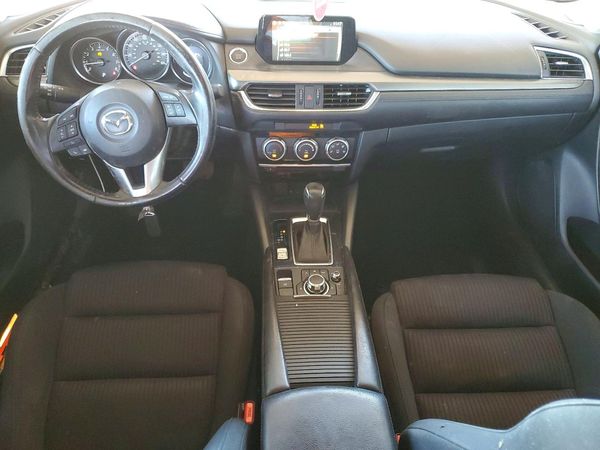 2016 MAZDA 6 Sport/GX