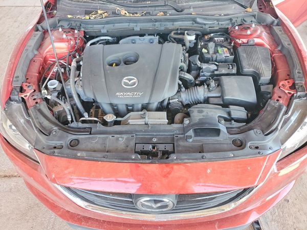 2016 MAZDA 6 Sport/GX