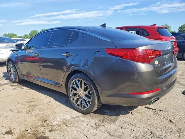 2013 KIA OPTIMA EX